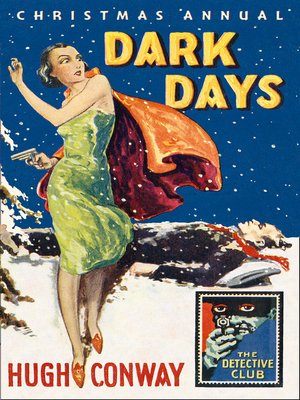 Dark Days and Much Darker Days - ebook